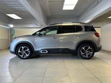SPOTICAR Citroën C5 Aircross Bluehdi 180 S&s Shine Eat8 Usata - Suv Diesel Grigio - Milano - 1202467322_4
