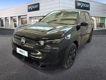 SPOTICAR Citroën C5 Aircross Hybrid 145 Cv Automatico You Usata - Suv Ibrido Nero - Roma - 1202471465_1