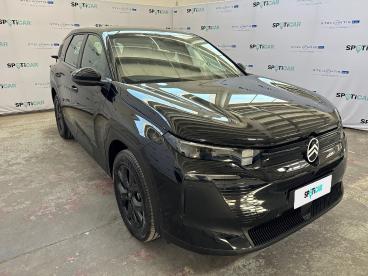 SPOTICAR Citroën C5 Aircross Hybrid 145 Cv Automatico You Usata - Suv Ibrido Nero - Roma - 1202471465_3