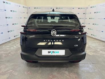 SPOTICAR Citroën C5 Aircross Hybrid 145 Cv Automatico You Usata - Suv Ibrido Nero - Roma - 1202471465_5