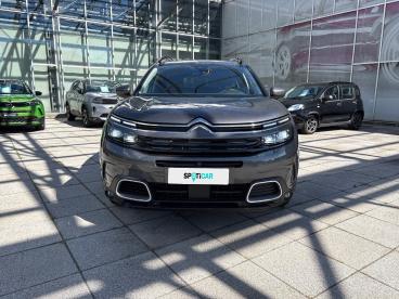 SPOTICAR Citroën C5 Aircross Bluehdi 130 S&s Shine Eat8 Usata - Suv Diesel Grigio - Torino - 1202472554_2