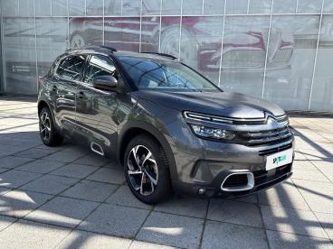SPOTICAR Citroën C5 Aircross Bluehdi 130 S&s Shine Eat8 Usata - Suv Diesel Grigio - Torino - 1202472554_3