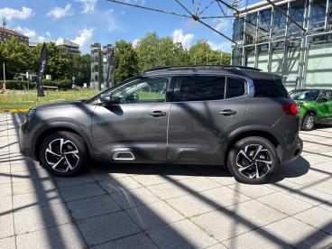 SPOTICAR Citroën C5 Aircross Bluehdi 130 S&s Shine Eat8 Usata - Suv Diesel Grigio - Torino - 1202472554_4