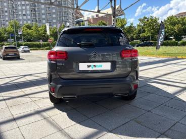 SPOTICAR Citroën C5 Aircross Bluehdi 130 S&s Shine Eat8 Usata - Suv Diesel Grigio - Torino - 1202472554_5
