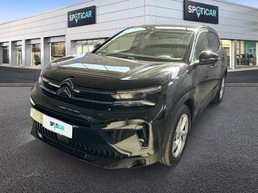SPOTICAR Citroën C5 Aircross Hybrid 136 Plus E-dcs6 Usata - Suv Ibrido Nero - Roma - 1202477571_1