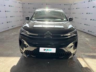 SPOTICAR Citroën C5 Aircross Hybrid 136 Plus E-dcs6 Usata - Suv Ibrido Nero - Roma - 1202477571_2
