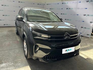 SPOTICAR Citroën C5 Aircross Hybrid 136 Plus E-dcs6 Usata - Suv Ibrido Nero - Roma - 1202477571_3