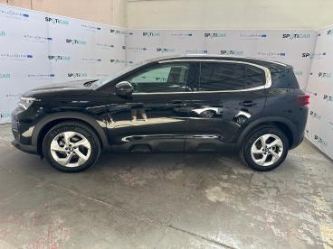 SPOTICAR Citroën C5 Aircross Hybrid 136 Plus E-dcs6 Usata - Suv Ibrido Nero - Roma - 1202477571_4