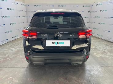 SPOTICAR Citroën C5 Aircross Hybrid 136 Plus E-dcs6 Usata - Suv Ibrido Nero - Roma - 1202477571_5