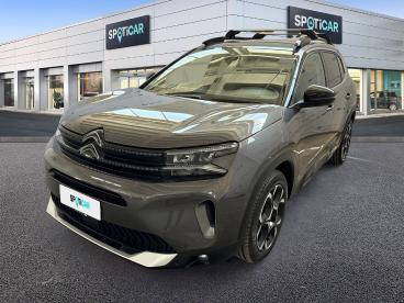 SPOTICAR Citroën C5 Aircross Bluehdi 130 S&s Shine Eat8 Usata - Suv Diesel Grigio - Roma - 1202479642_1