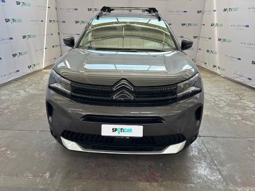 SPOTICAR Citroën C5 Aircross Bluehdi 130 S&s Shine Eat8 Usata - Suv Diesel Grigio - Roma - 1202479642_2