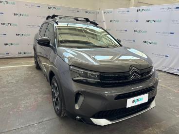 SPOTICAR Citroën C5 Aircross Bluehdi 130 S&s Shine Eat8 Usata - Suv Diesel Grigio - Roma - 1202479642_3