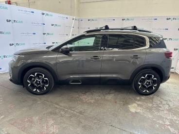SPOTICAR Citroën C5 Aircross Bluehdi 130 S&s Shine Eat8 Usata - Suv Diesel Grigio - Roma - 1202479642_4