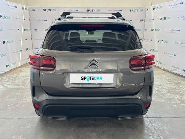 SPOTICAR Citroën C5 Aircross Bluehdi 130 S&s Shine Eat8 Usata - Suv Diesel Grigio - Roma - 1202479642_5