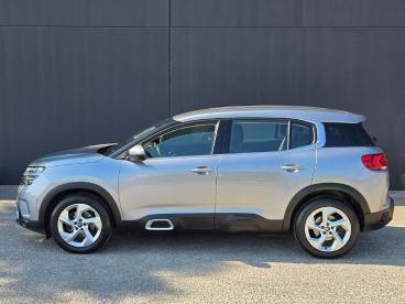 SPOTICAR Citroën C5 Aircross Bhdi 130 Eat8 Business Navy Usata - Suv Diesel Grigio - Foggia - 1202480259_2