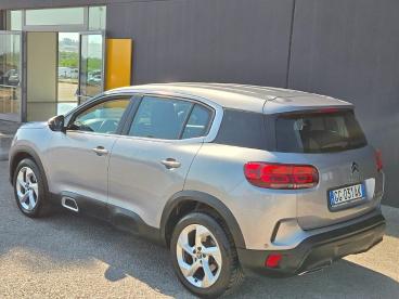 SPOTICAR Citroën C5 Aircross Bhdi 130 Eat8 Business Navy Usata - Suv Diesel Grigio - Foggia - 1202480259_3