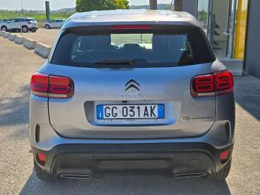 SPOTICAR Citroën C5 Aircross Bhdi 130 Eat8 Business Navy Usata - Suv Diesel Grigio - Foggia - 1202480259_4