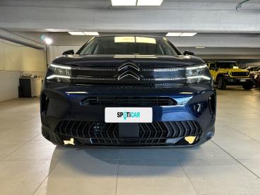 SPOTICAR Citroën C5 Aircross Hybrid 136 Plus E-dcs6 Usata - Suv Ibrido Blu - Milano - 1202484716_2