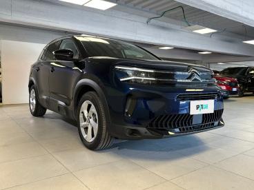 SPOTICAR Citroën C5 Aircross Hybrid 136 Plus E-dcs6 Usata - Suv Ibrido Blu - Milano - 1202484716_3