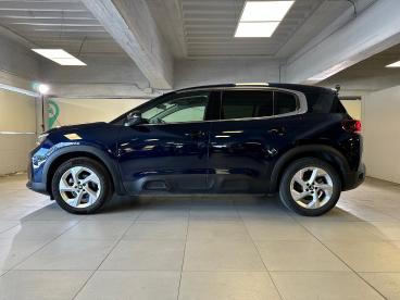 SPOTICAR Citroën C5 Aircross Hybrid 136 Plus E-dcs6 Usata - Suv Ibrido Blu - Milano - 1202484716_4