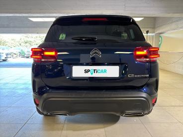 SPOTICAR Citroën C5 Aircross Hybrid 136 Plus E-dcs6 Usata - Suv Ibrido Blu - Milano - 1202484716_5