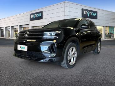 SPOTICAR Citroën C5 Aircross Hybrid 136 Plus E-dcs6 Usata - Suv Ibrido Nero - Vimercate - 1202484717_1