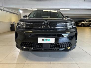 SPOTICAR Citroën C5 Aircross Hybrid 136 Plus E-dcs6 Usata - Suv Ibrido Nero - Vimercate - 1202484717_2