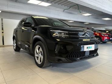 SPOTICAR Citroën C5 Aircross Hybrid 136 Plus E-dcs6 Usata - Suv Ibrido Nero - Vimercate - 1202484717_3