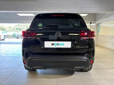 SPOTICAR Citroën C5 Aircross Hybrid 136 Plus E-dcs6 Usata - Suv Ibrido Nero - Vimercate - 1202484717_5