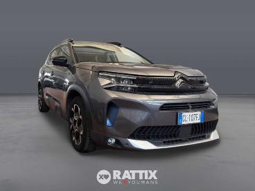 SPOTICAR Citroën C5 Aircross 1.6 Hybrid Phev 225cv Shine E-eat8 Usata - Suv Ibrido Plug-in Grigio - Barzago - 1202484815_1