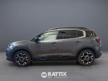 SPOTICAR Citroën C5 Aircross 1.6 Hybrid Phev 225cv Shine E-eat8 Usata - Suv Ibrido Plug-in Grigio - Barzago - 1202484815_2