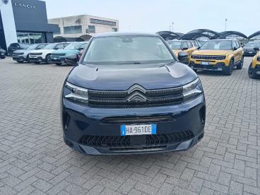 SPOTICAR Citroën C5 Aircross Hybrid 136 Plus E-dcs6 Usata - Suv Ibrido Blu - Spinetta Marengo - 502484828_2