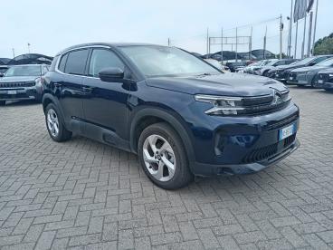 SPOTICAR Citroën C5 Aircross Hybrid 136 Plus E-dcs6 Usata - Suv Ibrido Blu - Spinetta Marengo - 502484828_3