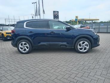SPOTICAR Citroën C5 Aircross Hybrid 136 Plus E-dcs6 Usata - Suv Ibrido Blu - Spinetta Marengo - 502484828_4