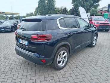 SPOTICAR Citroën C5 Aircross Hybrid 136 Plus E-dcs6 Usata - Suv Ibrido Blu - Spinetta Marengo - 502484828_5