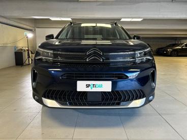 SPOTICAR Citroën C5 Aircross Bluehdi 130 S&s Shine Eat8 Mix Usata - Suv Diesel Blu - Milano - 1202487401_2
