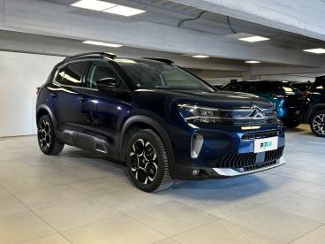 SPOTICAR Citroën C5 Aircross Bluehdi 130 S&s Shine Eat8 Mix Usata - Suv Diesel Blu - Milano - 1202487401_3