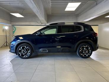 SPOTICAR Citroën C5 Aircross Bluehdi 130 S&s Shine Eat8 Mix Usata - Suv Diesel Blu - Milano - 1202487401_4