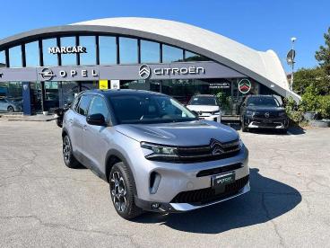 SPOTICAR Citroën C5 Aircross 1.5 Bluehdi Max S&s 130cv Eat8 Usata - Suv Diesel Grigio - Rimini - 1202487810_1
