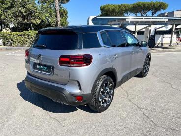 SPOTICAR Citroën C5 Aircross 1.5 Bluehdi Max S&s 130cv Eat8 Usata - Suv Diesel Grigio - Rimini - 1202487810_3