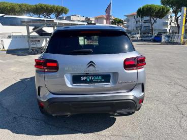 SPOTICAR Citroën C5 Aircross 1.5 Bluehdi Max S&s 130cv Eat8 Usata - Suv Diesel Grigio - Rimini - 1202487810_4