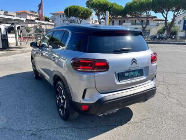 SPOTICAR Citroën C5 Aircross 1.5 Bluehdi Max S&s 130cv Eat8 Usata - Suv Diesel Grigio - Rimini - 1202487810_5