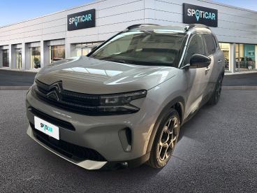 SPOTICAR Citroën C5 Aircross Bluehdi 130 S&s Shine Pack Eat8 Usata - Suv Diesel Grigio - Roma - 1202488257_1