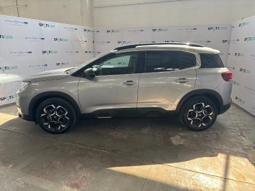 SPOTICAR Citroën C5 Aircross Bluehdi 130 S&s Shine Pack Eat8 Usata - Suv Diesel Grigio - Roma - 1202488257_4