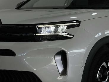 SPOTICAR Citroën C5 Aircross Hybrid 180 E-eat8 Shine Usata - Suv Ibrido Plug-in Bianco - Montichiari - 1202488335_3