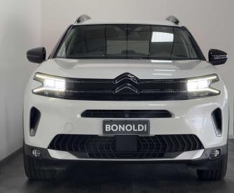 SPOTICAR Citroën C5 Aircross Hybrid 180 E-eat8 Shine Usata - Suv Ibrido Plug-in Bianco - Montichiari - 1202488335_4
