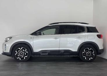 SPOTICAR Citroën C5 Aircross Hybrid 180 E-eat8 Shine Usata - Suv Ibrido Plug-in Bianco - Montichiari - 1202488335_5