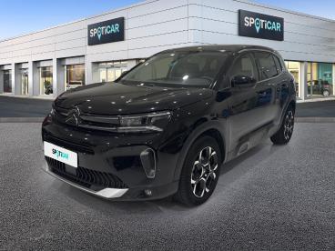 SPOTICAR Citroën C5 Aircross Hybrid 136 Max E-dcs6 Usata - Suv Ibrido Nero - Napoli - 1202494094_1
