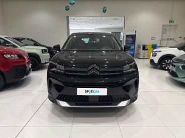 SPOTICAR Citroën C5 Aircross Hybrid 136 Max E-dcs6 Usata - Suv Ibrido Nero - Napoli - 1202494094_2