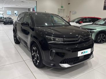 SPOTICAR Citroën C5 Aircross Hybrid 136 Max E-dcs6 Usata - Suv Ibrido Nero - Napoli - 1202494094_3